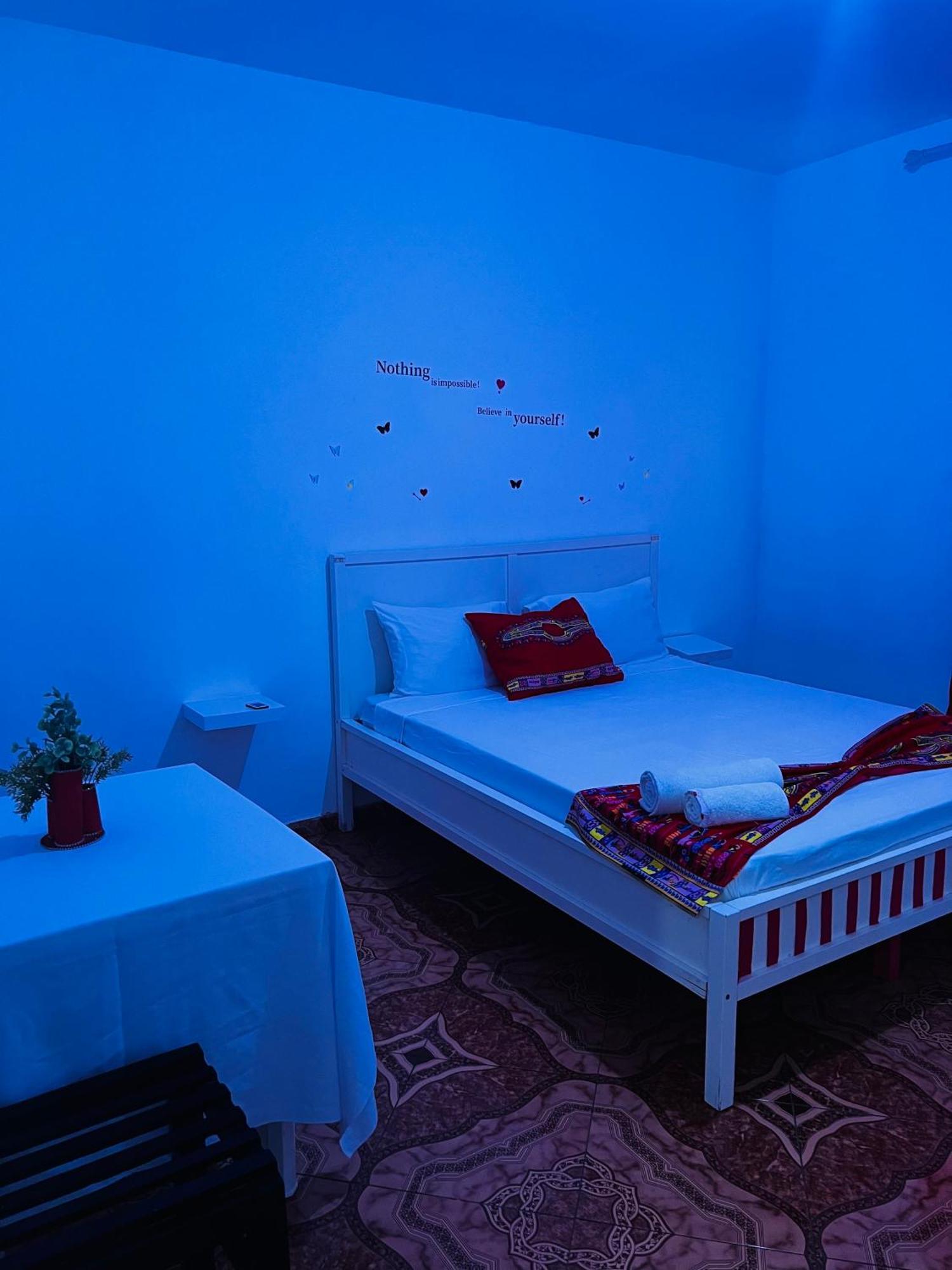 Pensao Simao & Julia Bed & Breakfast Orgaos Exterior photo