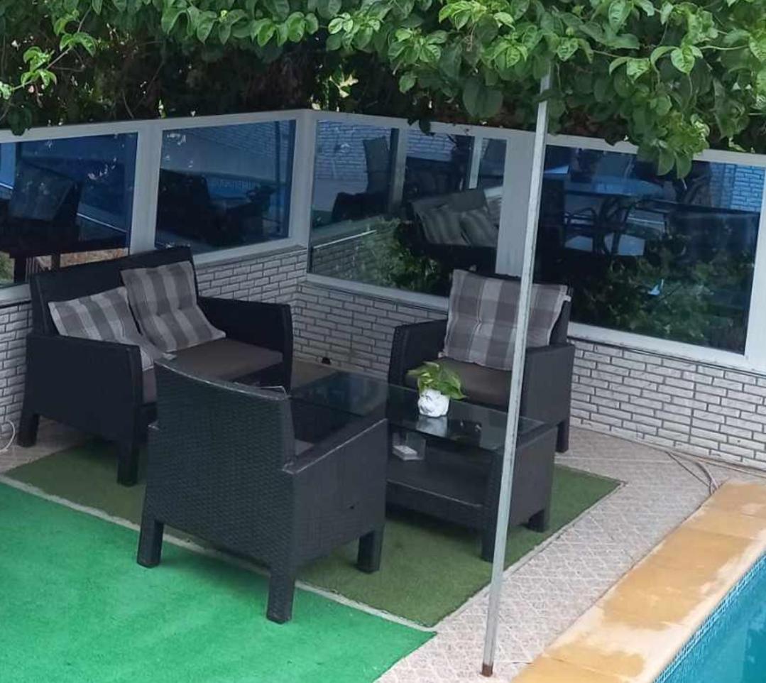 Pensao Simao & Julia Bed & Breakfast Orgaos Exterior photo