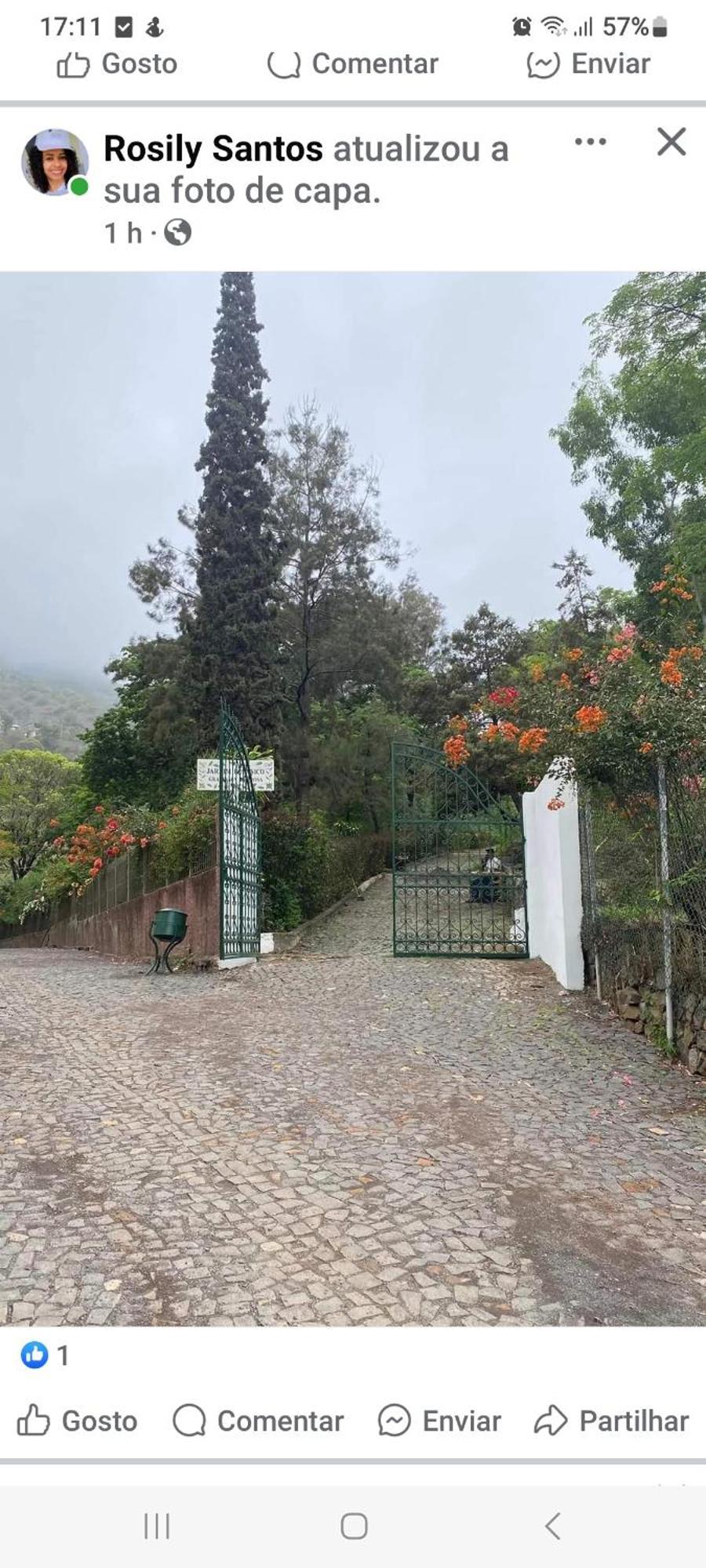 Pensao Simao & Julia Bed & Breakfast Orgaos Exterior photo